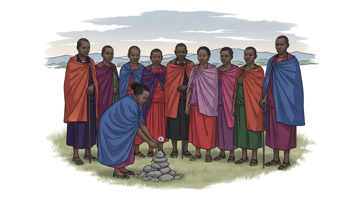 Wakenya Twaomboleza