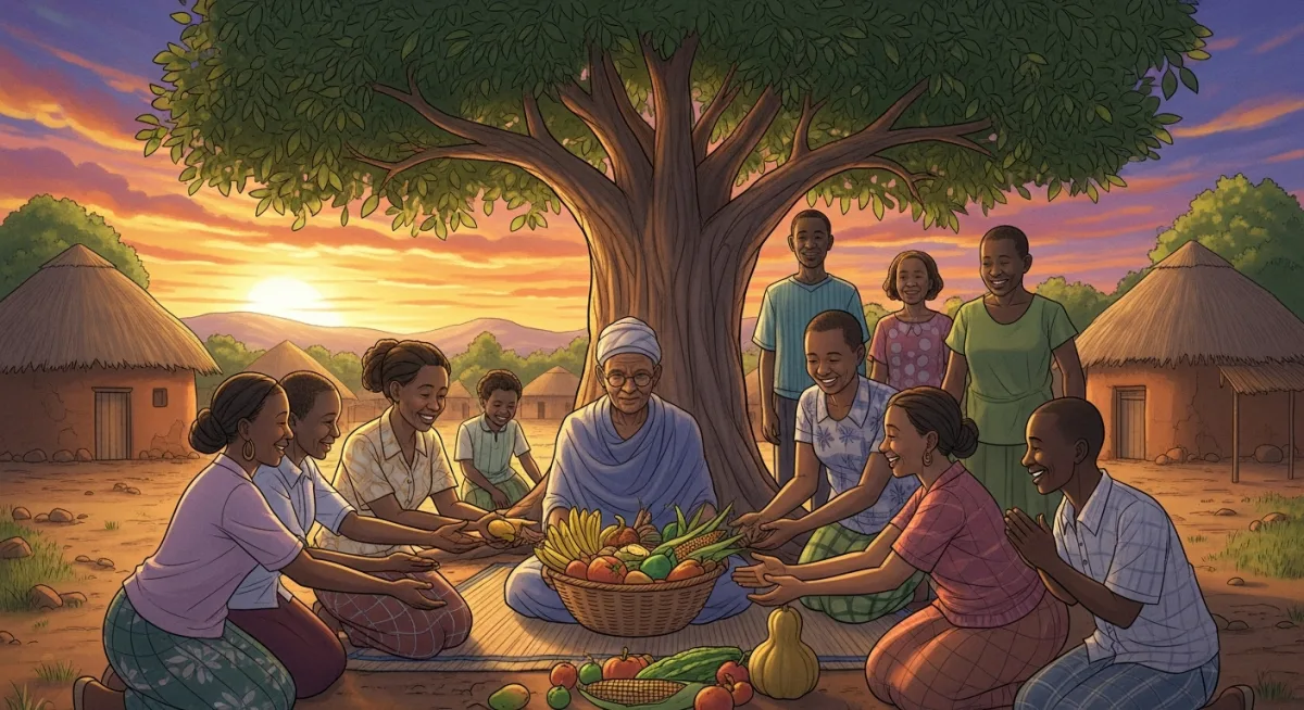 Watoto Ni Baraka