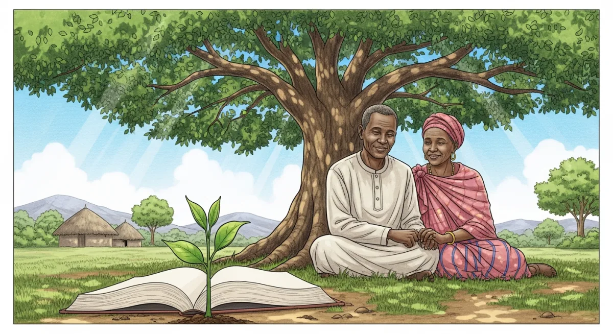 Wazazi Muwe Baraka