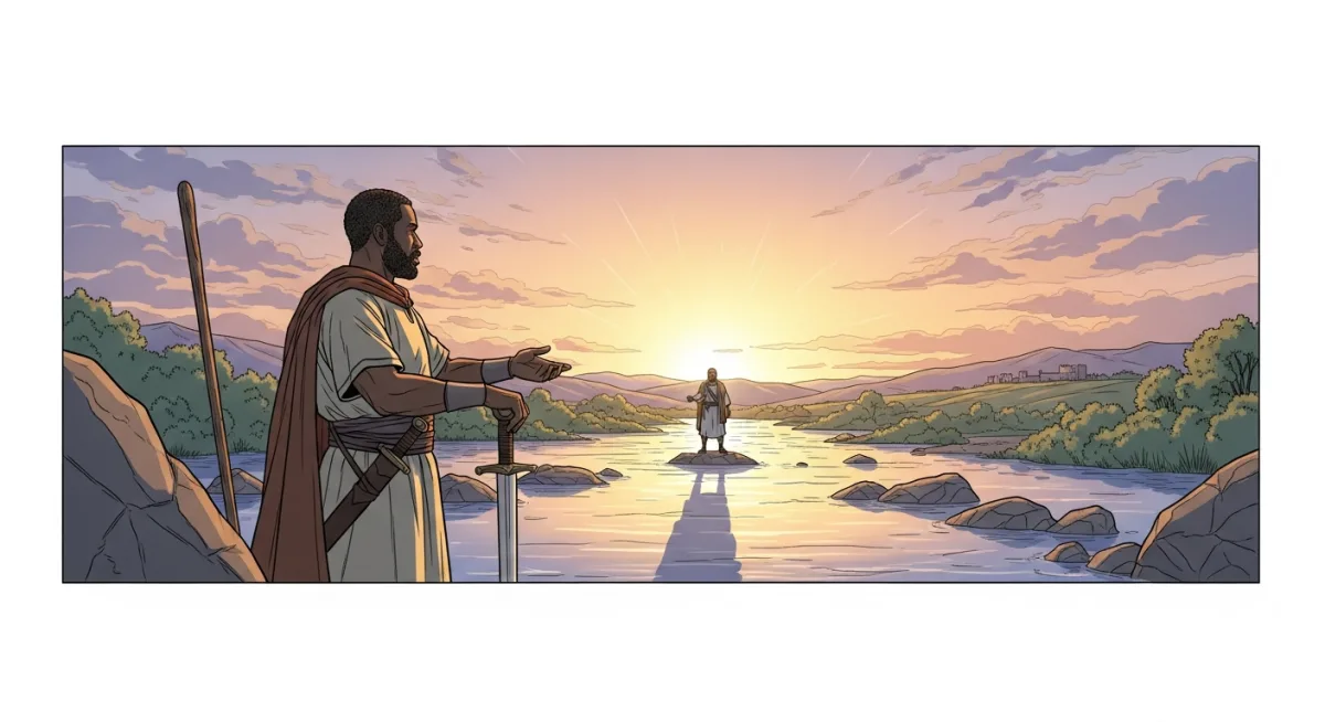 Yoshua Nitakuwa Nawe