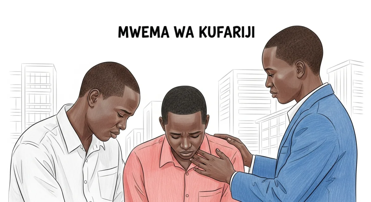 Mwema Wa Kufariji