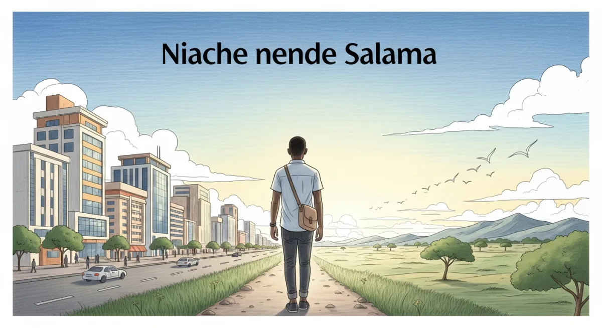 Niache Nende Salama
