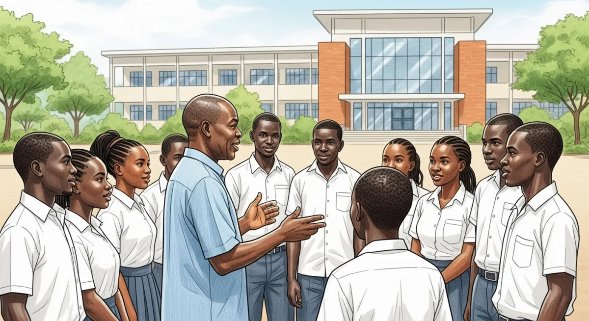 Shule Yetu