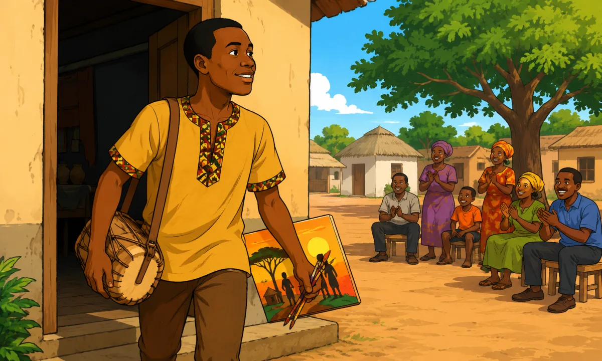 Lumba Utifue Vumbi