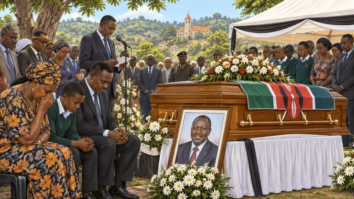 Buriani Mbunge Jose