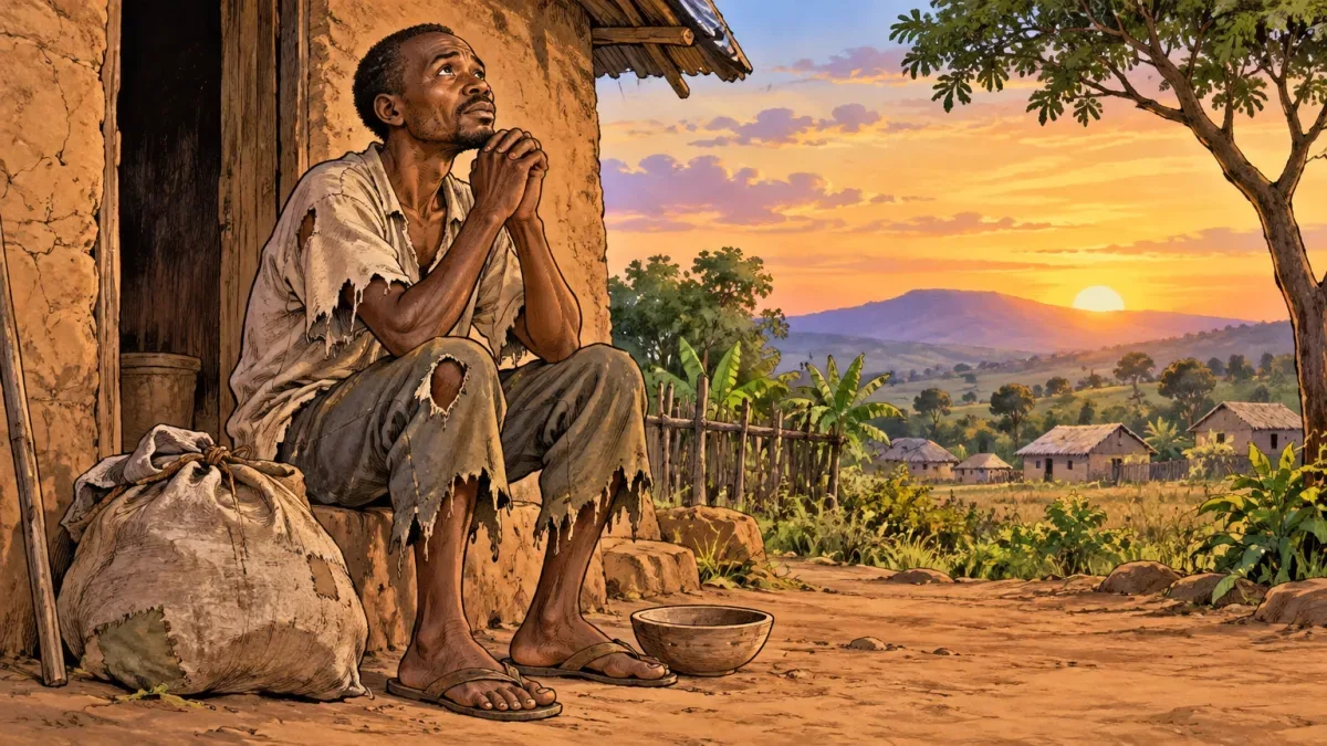 Huwi Mkata Kutaka