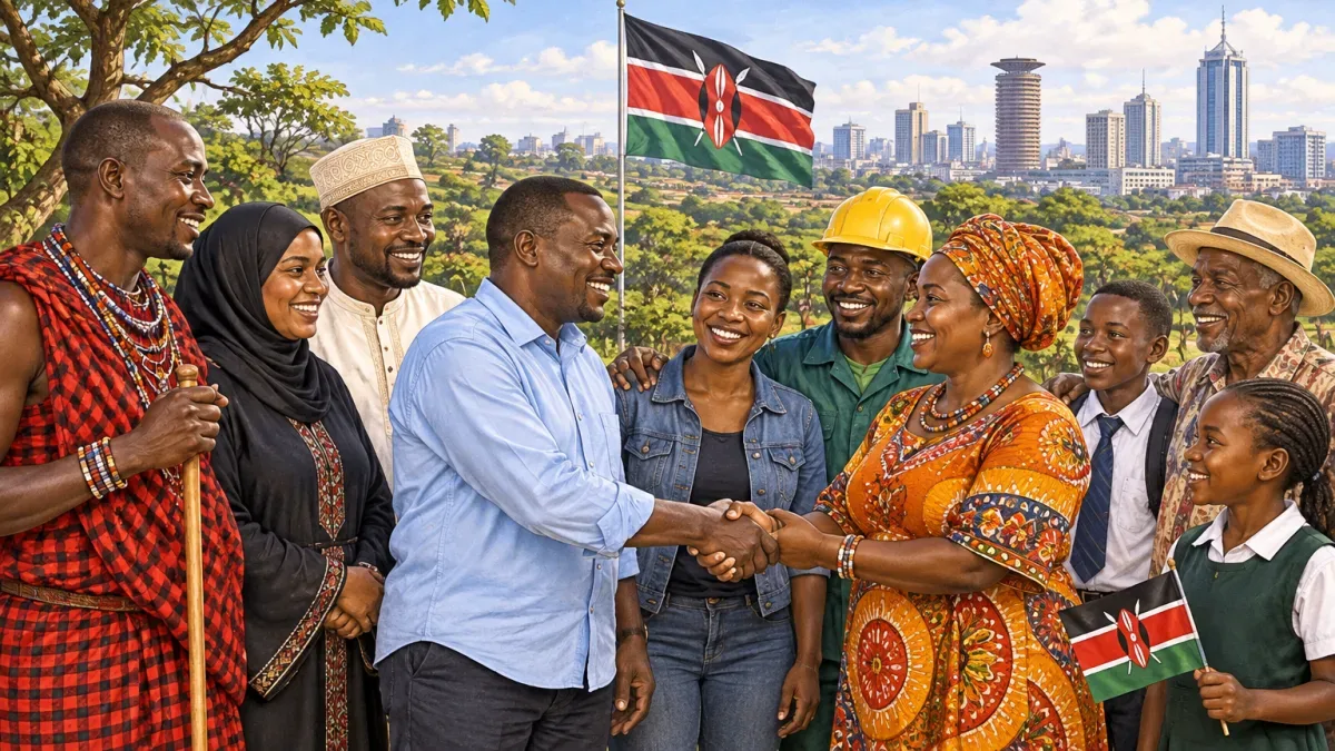 Kenya Twataka Amani