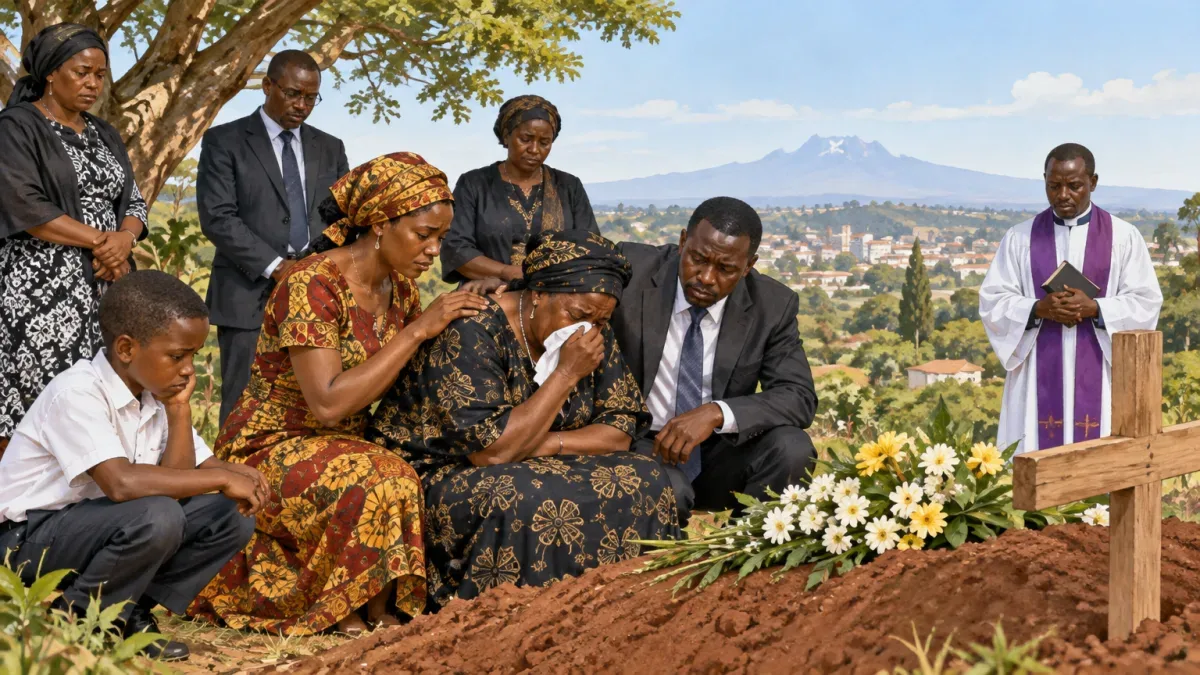 Kifo ni Adui
