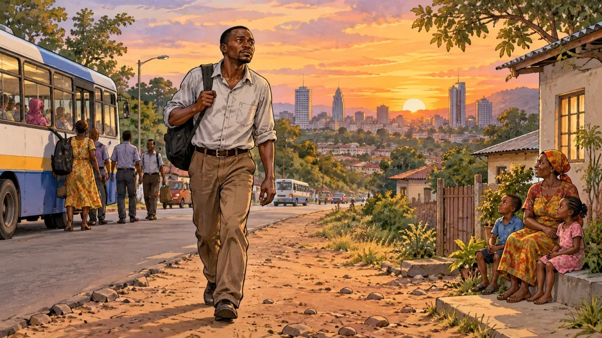 Mfukoni Sina Peni