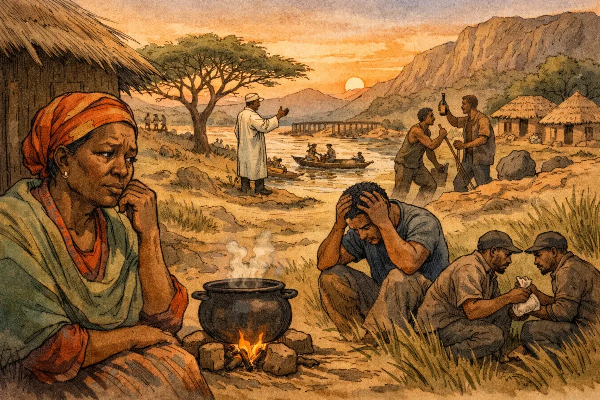 Moja Haliinjiki Chungu
