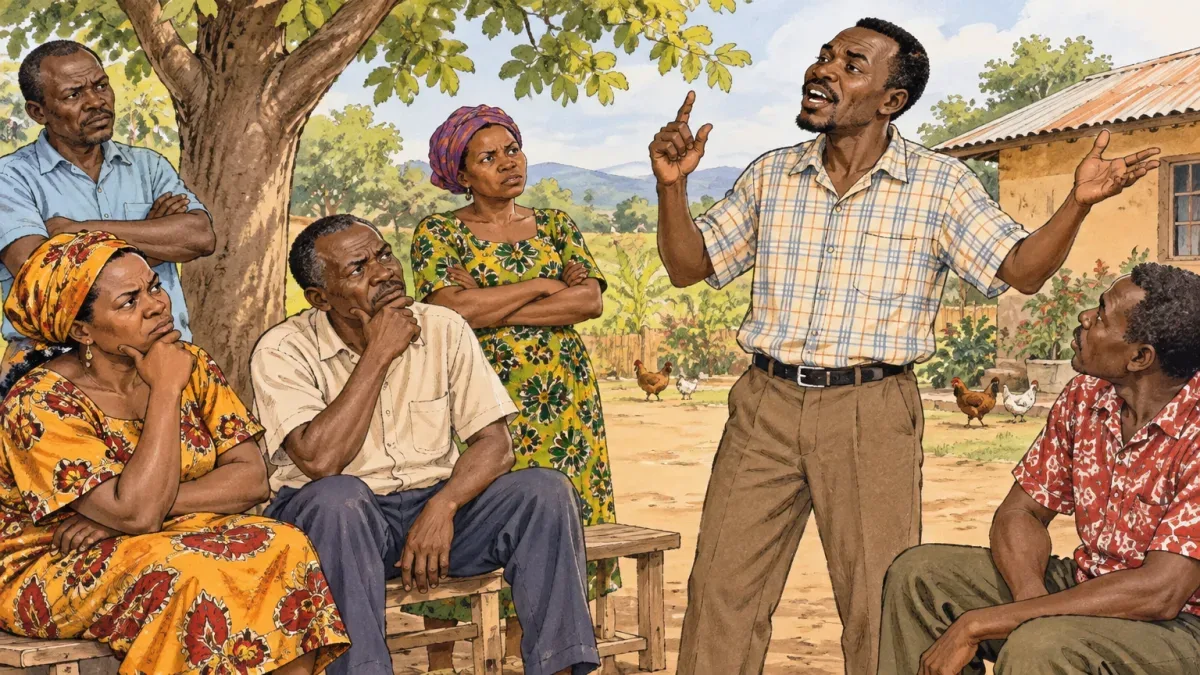 Ubishi Kwako U Wazi